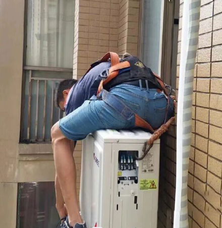 耒阳空调移机
